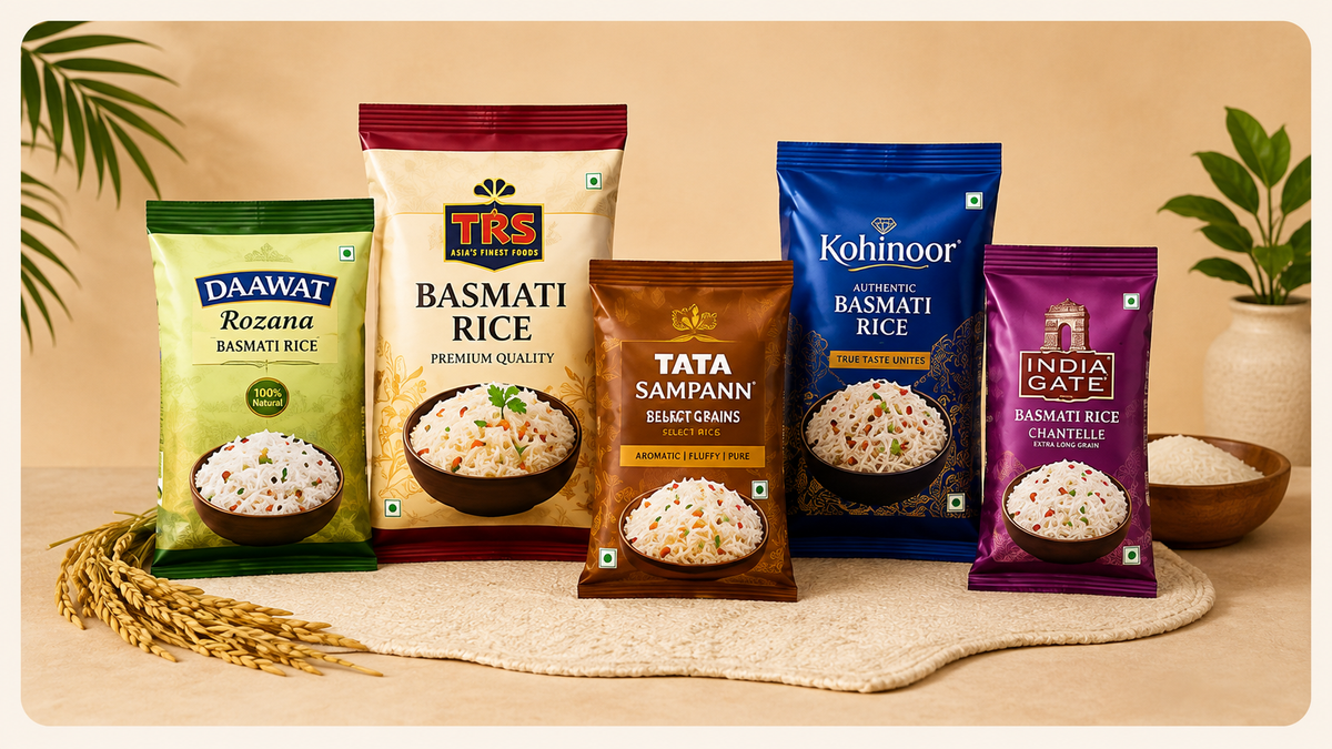 Basmati Rice: The Perfect Choice for Flavorful and Aromatic Meals