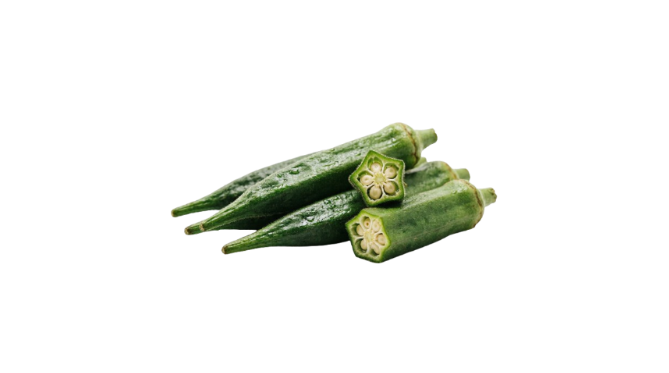 250g Fresh Bhindi (Okra)