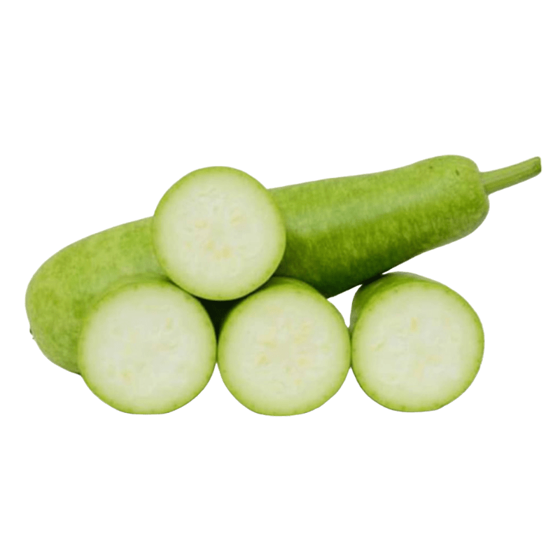 1 – Piece Lauki (Bottle Gourd) (Approx. 500 – 600 g)