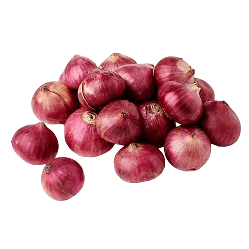 250g Fresh Pyaaj (small red Onions)