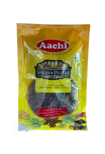 Aachi – 100g Star Anise