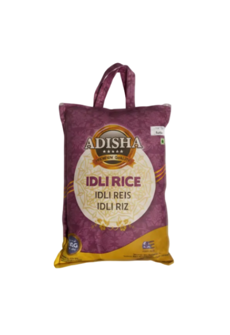 Adisha – 5 kg Idli-Reis