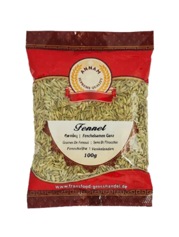 Annam – 100g Fenchelsamen