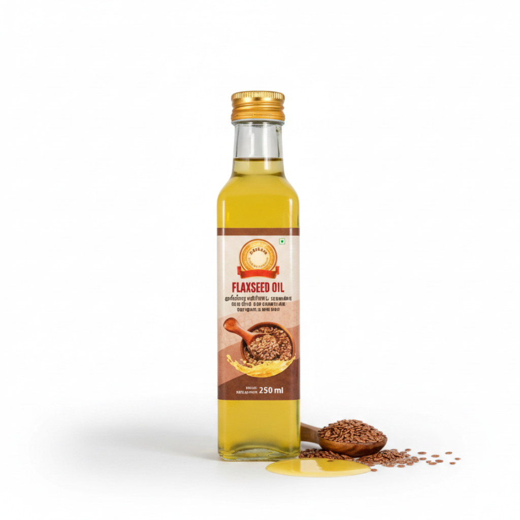 Annam – 250 ml Leinöl