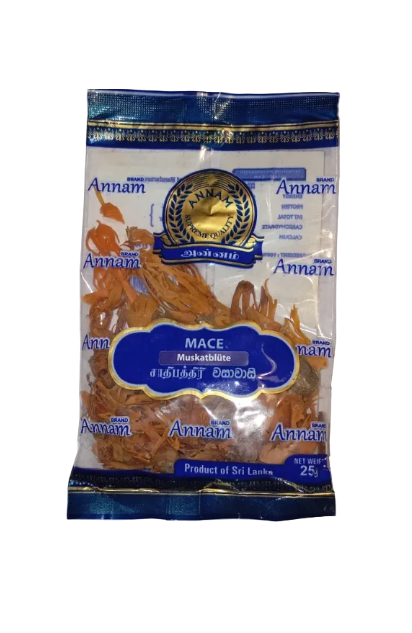 Annam – 25g Mace (Javentry)