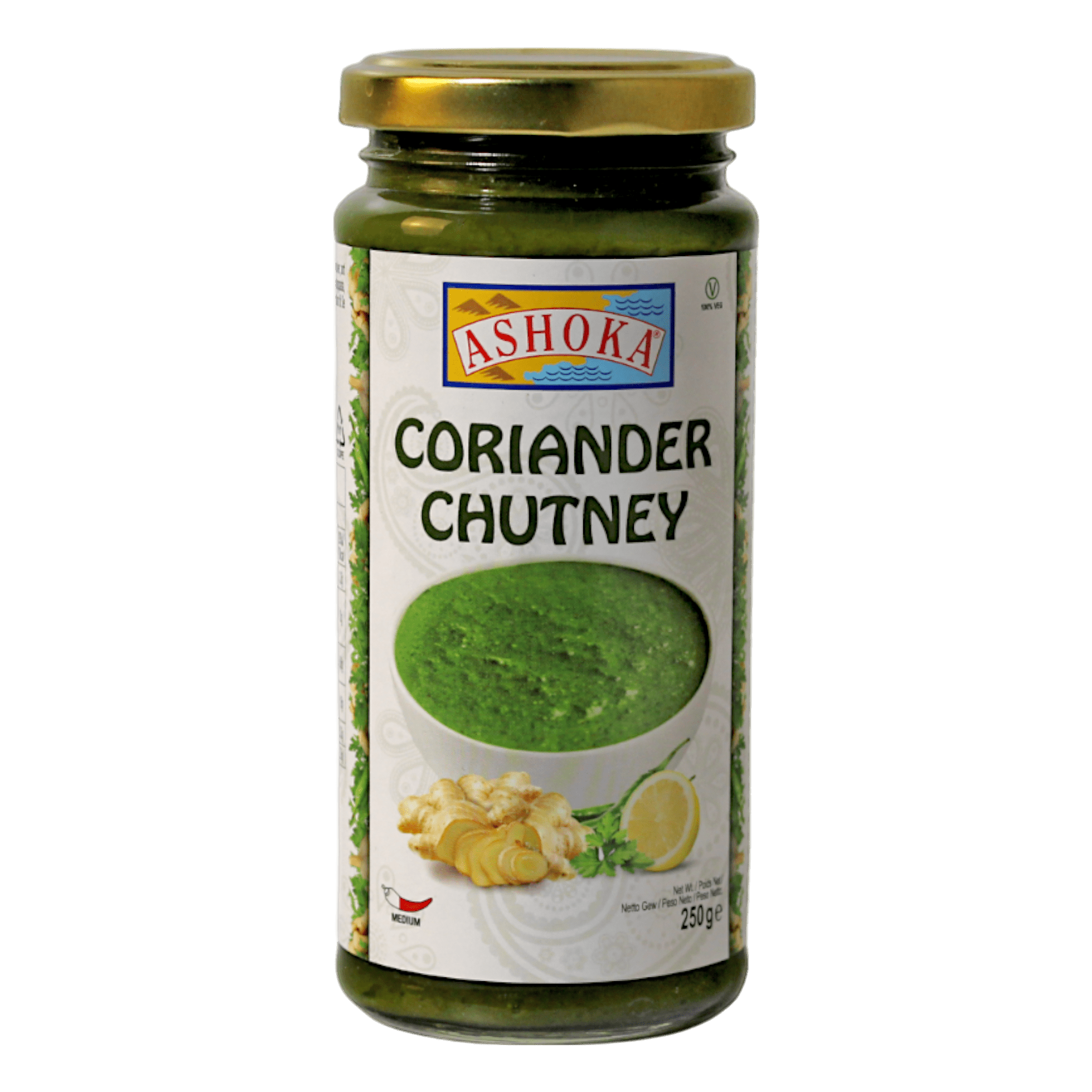 Ashoka - 250g Coriander Chutney