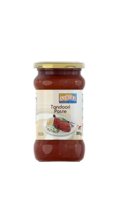 Ashoka - 300g Tandoori-Paste