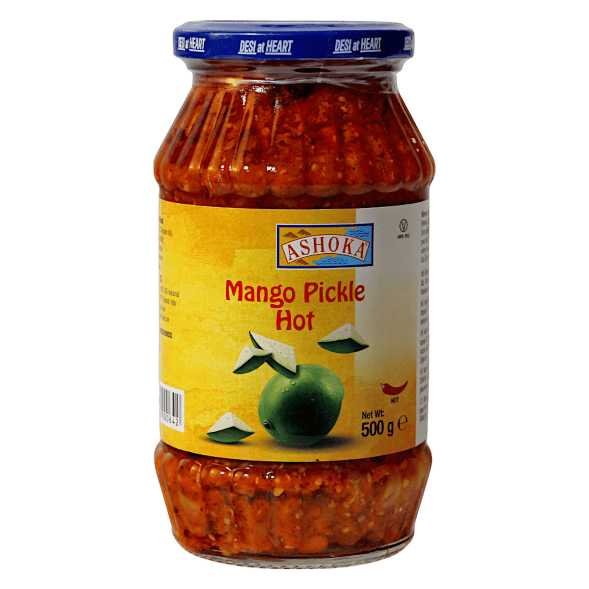 Ashoka - 500g Pickled Mango Hot