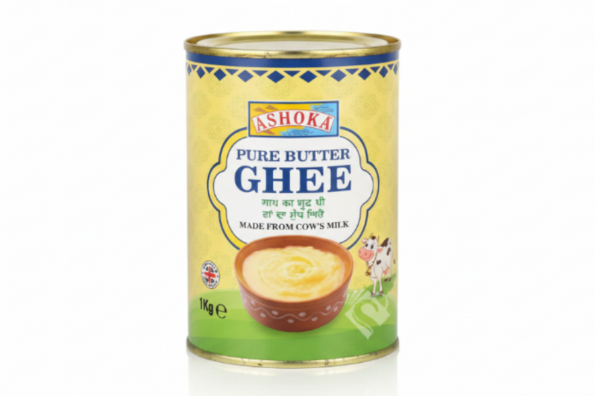 Ashoka – 1 kg reines Butter-Ghee