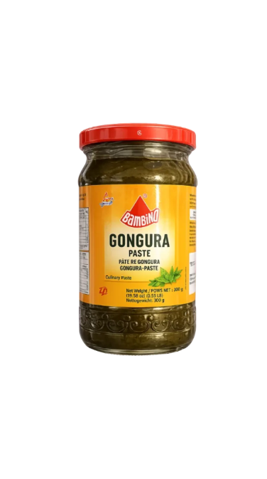 Bambino – 300 g Gongura-Paste