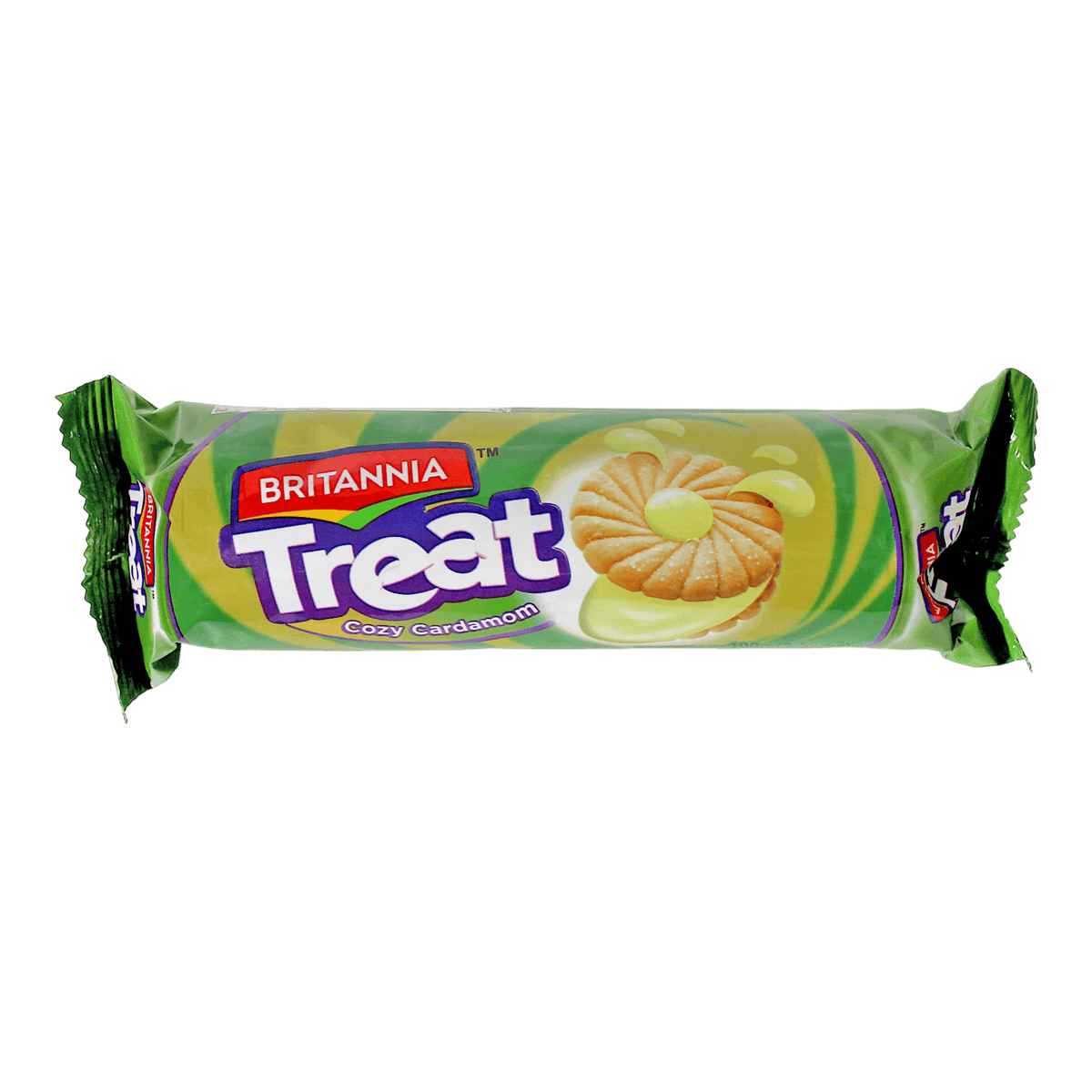 Britannia - 100g Treat Cozy Kardamom