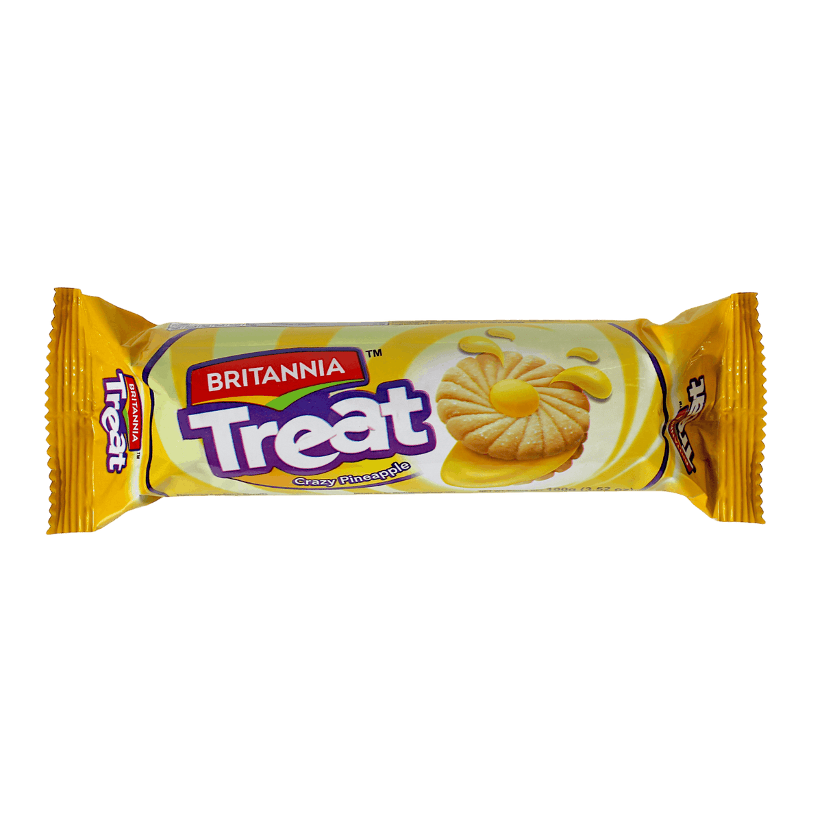 Britannia - 100g Leckerli Cozy Ananas