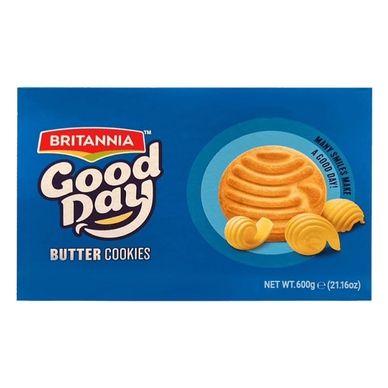 Britannia - 231g Good Day Butter Cookies