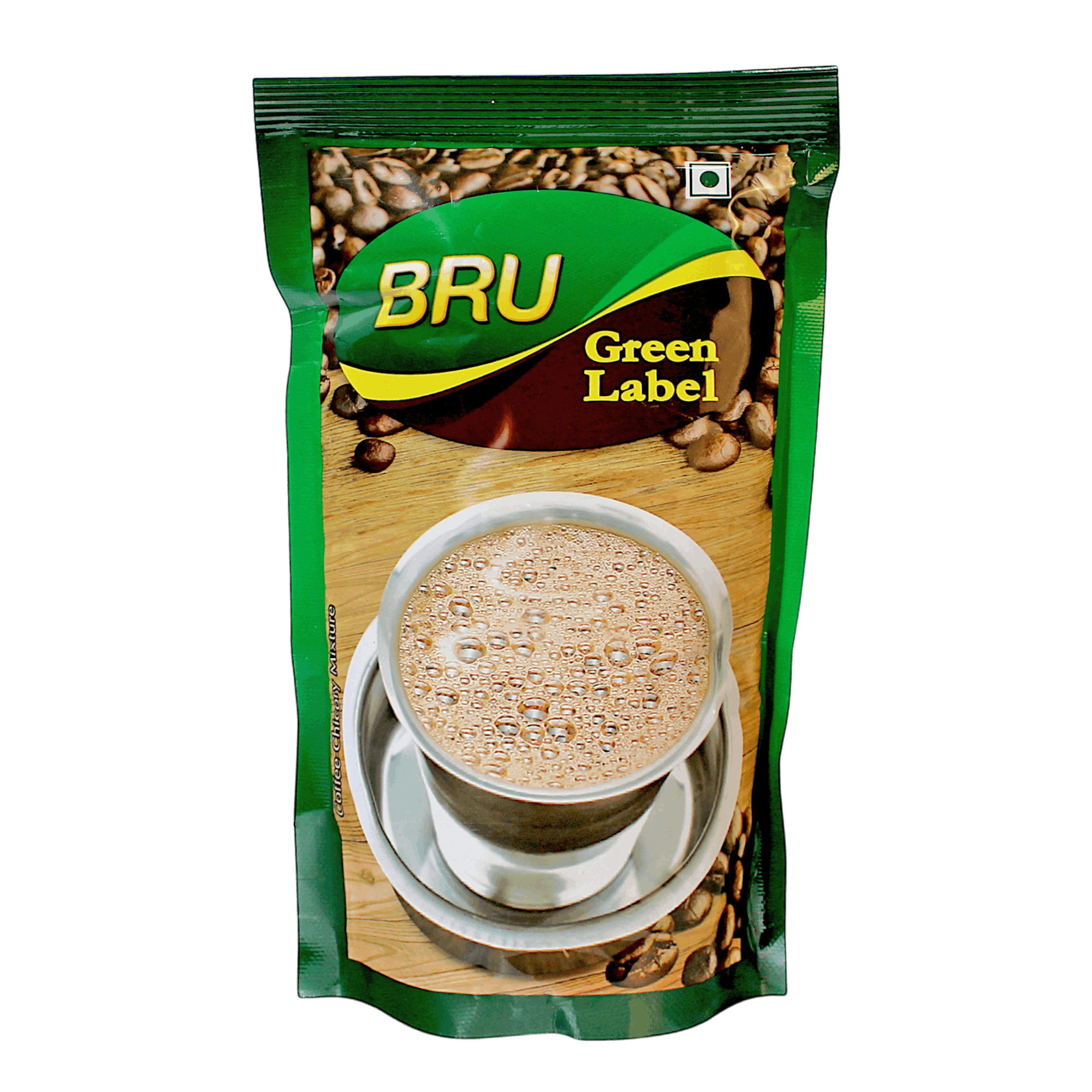 Bru - 200g Kaffee Green Label