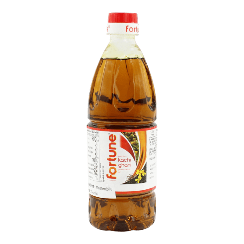 Fortune – 500 ml Kachi-Ghani-Senföl