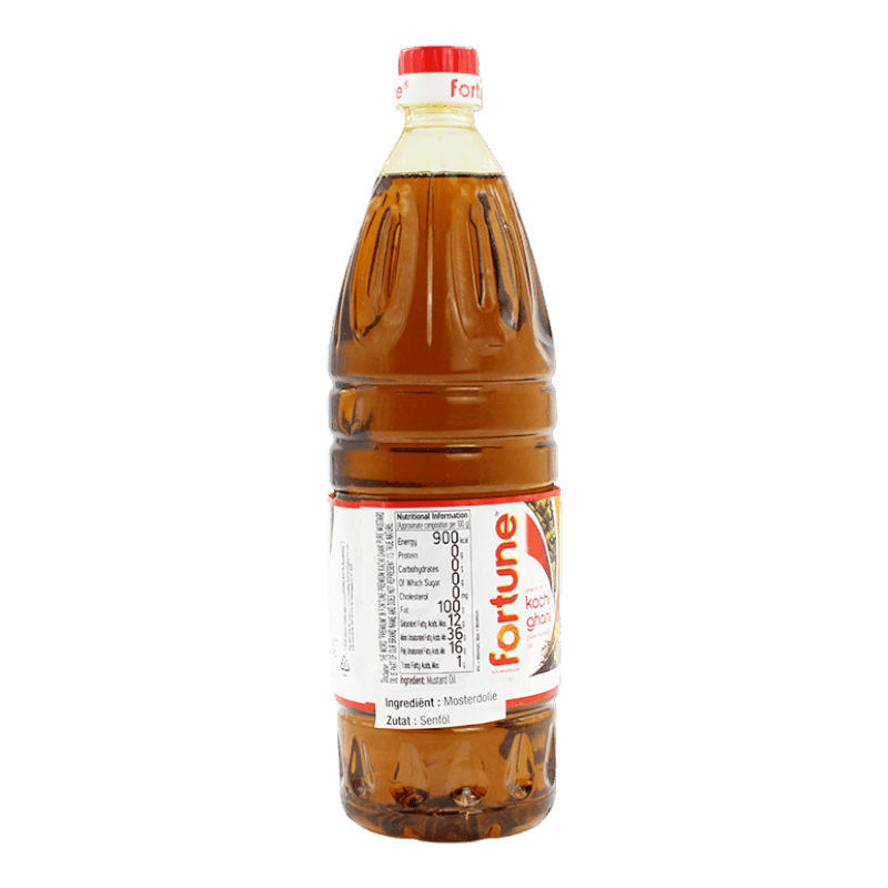 Fortune – 500 ml Kachi-Ghani-Senföl