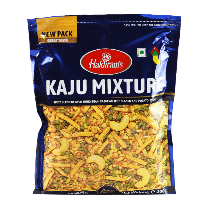 Haldiram's – 200 g Kaju-Mischung