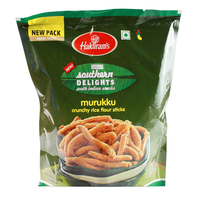 Haldiram's – 200-g-Murukku-Sticks