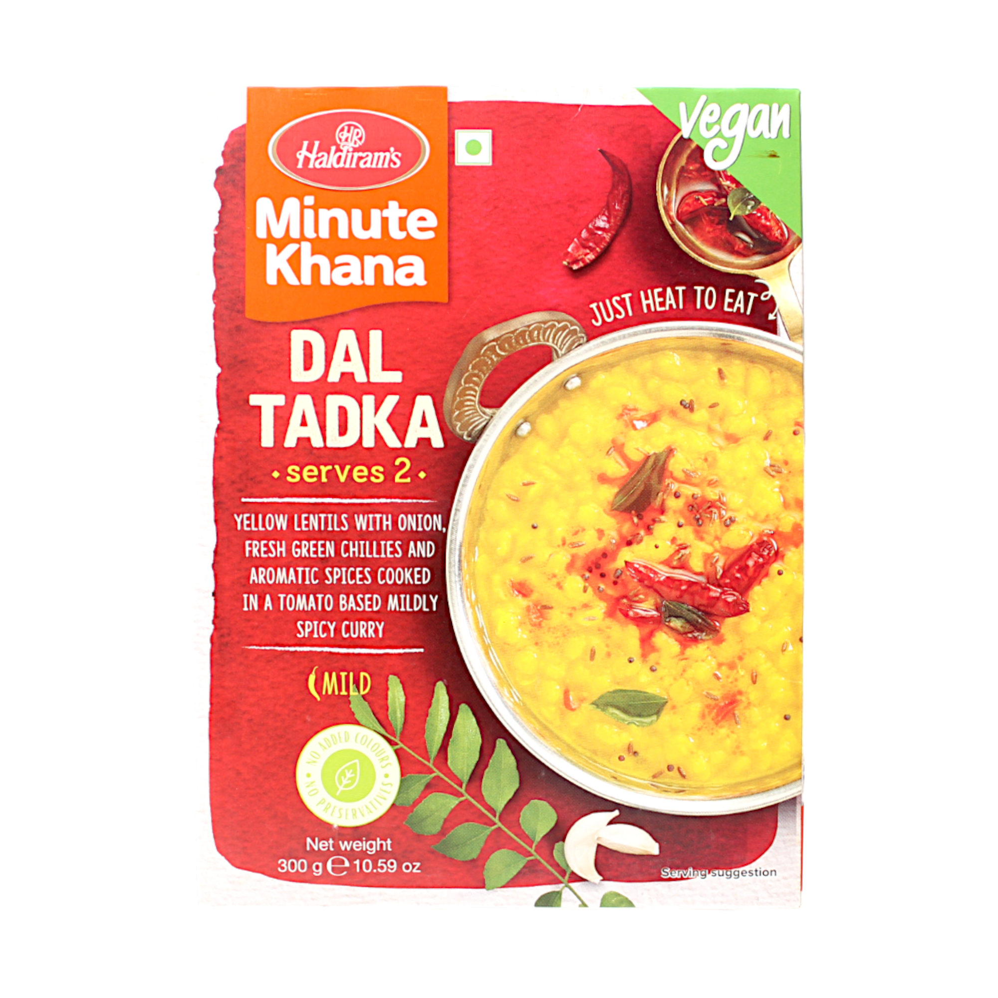 Haldiram's - 300g Dal Tadka