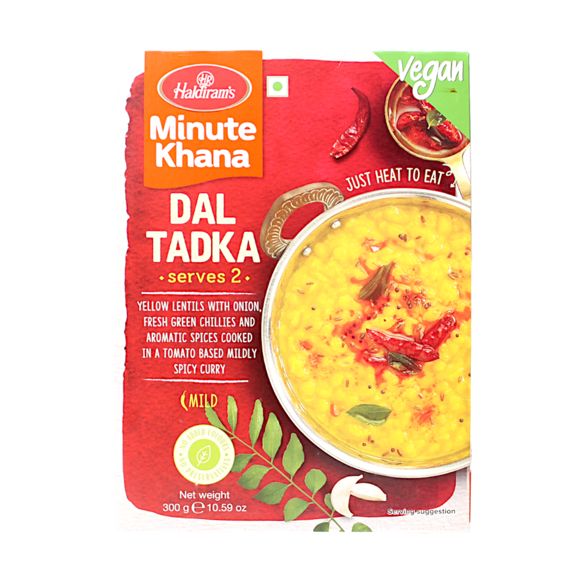 Haldiram's - 300g Dal Tadka