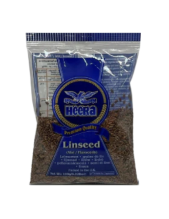 Heera -100g Lin seeds| Alsi | Flax Seeds