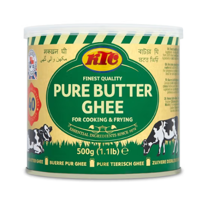 KTC – 500 g Reine Butter Ghee