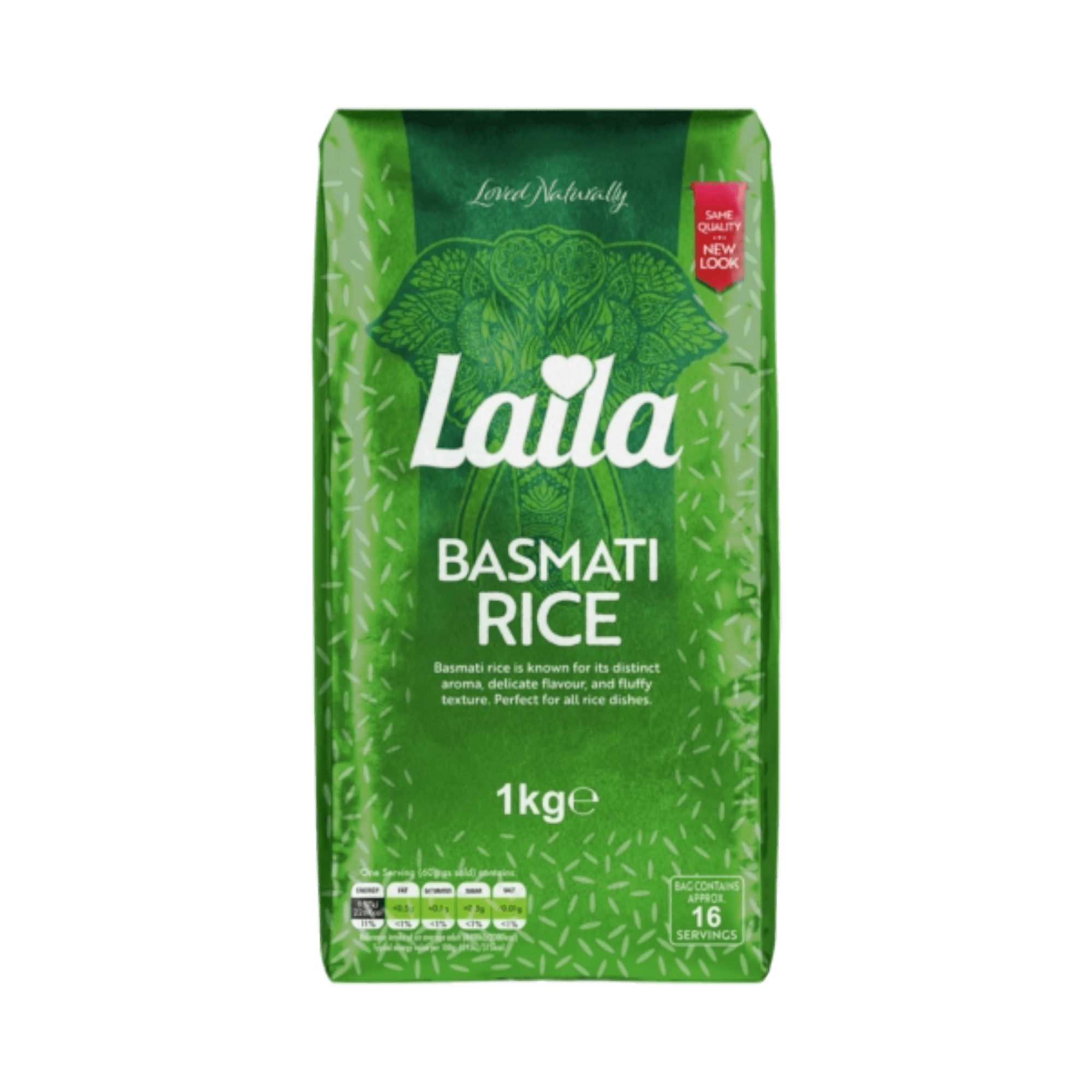 Laila – 1 kg Basmatireis