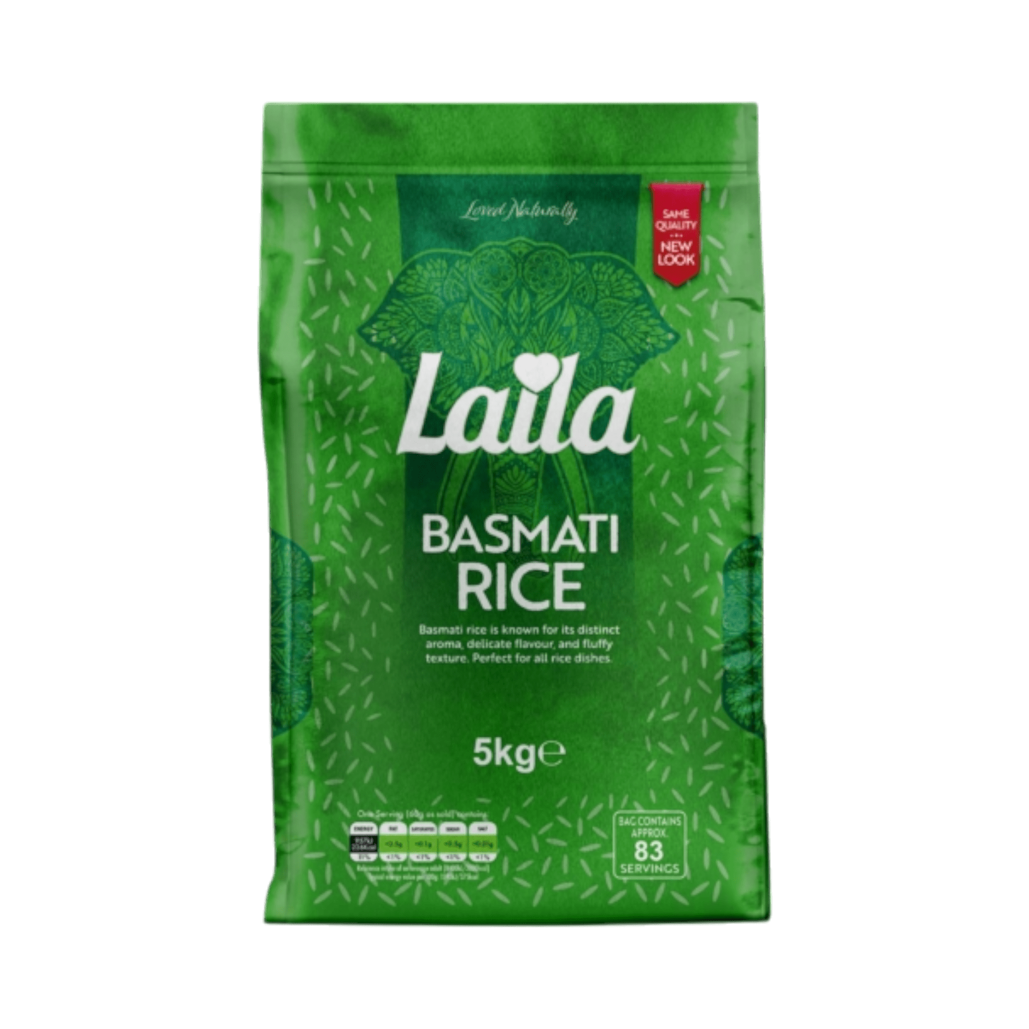 Laila – 5 kg Basmatireis