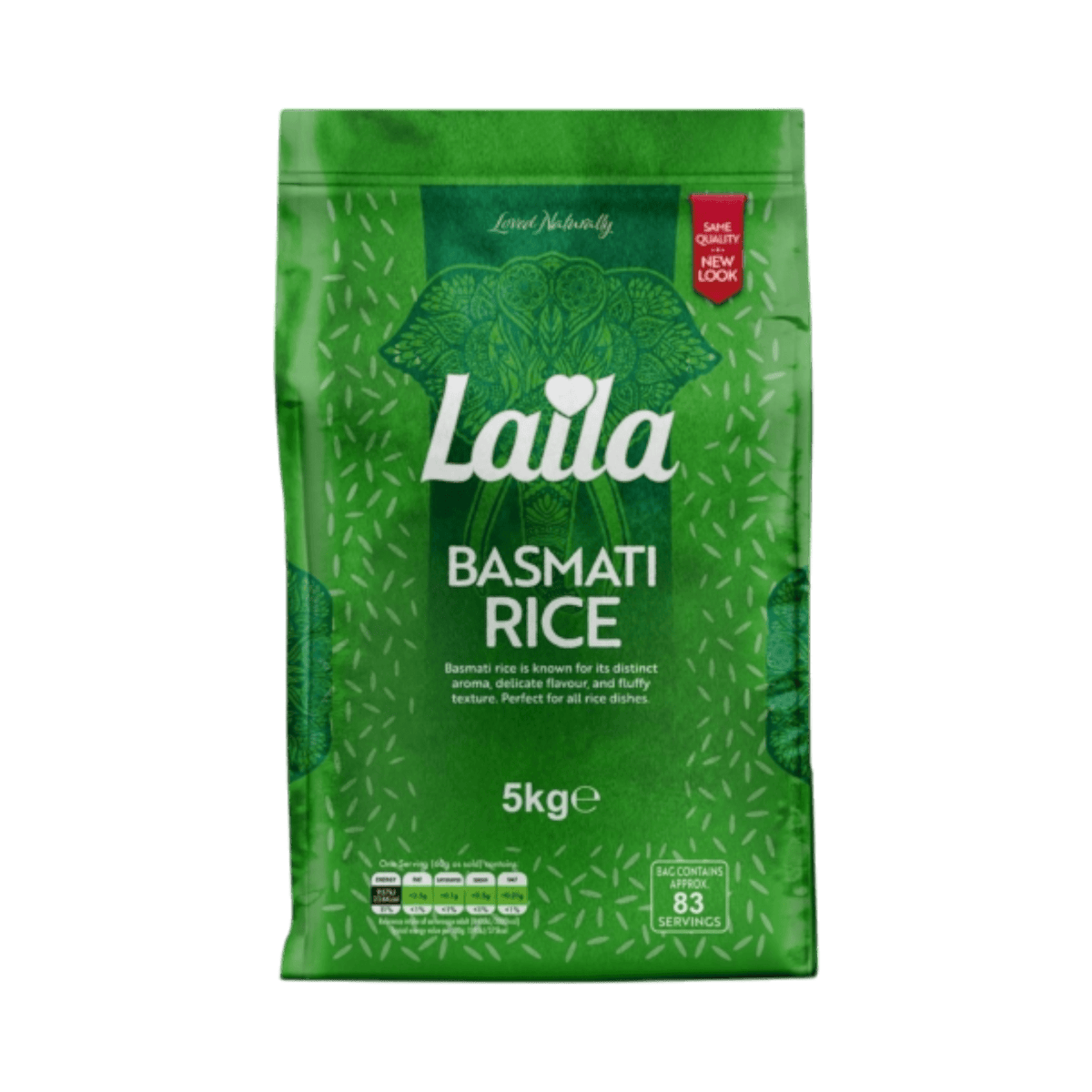 Laila – 5 kg Basmatireis