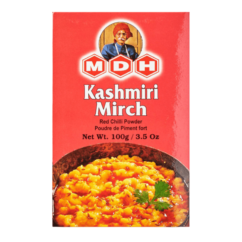 MDH – 100 g Kashmiri-Mirch-Chilipulver