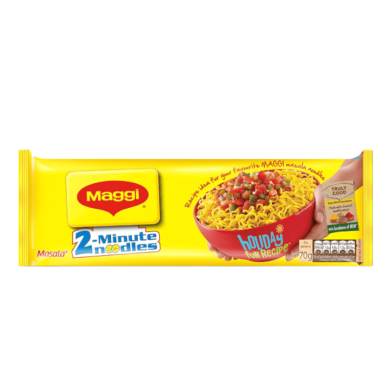 Maggi – 420g Instant-Masala-Nudeln