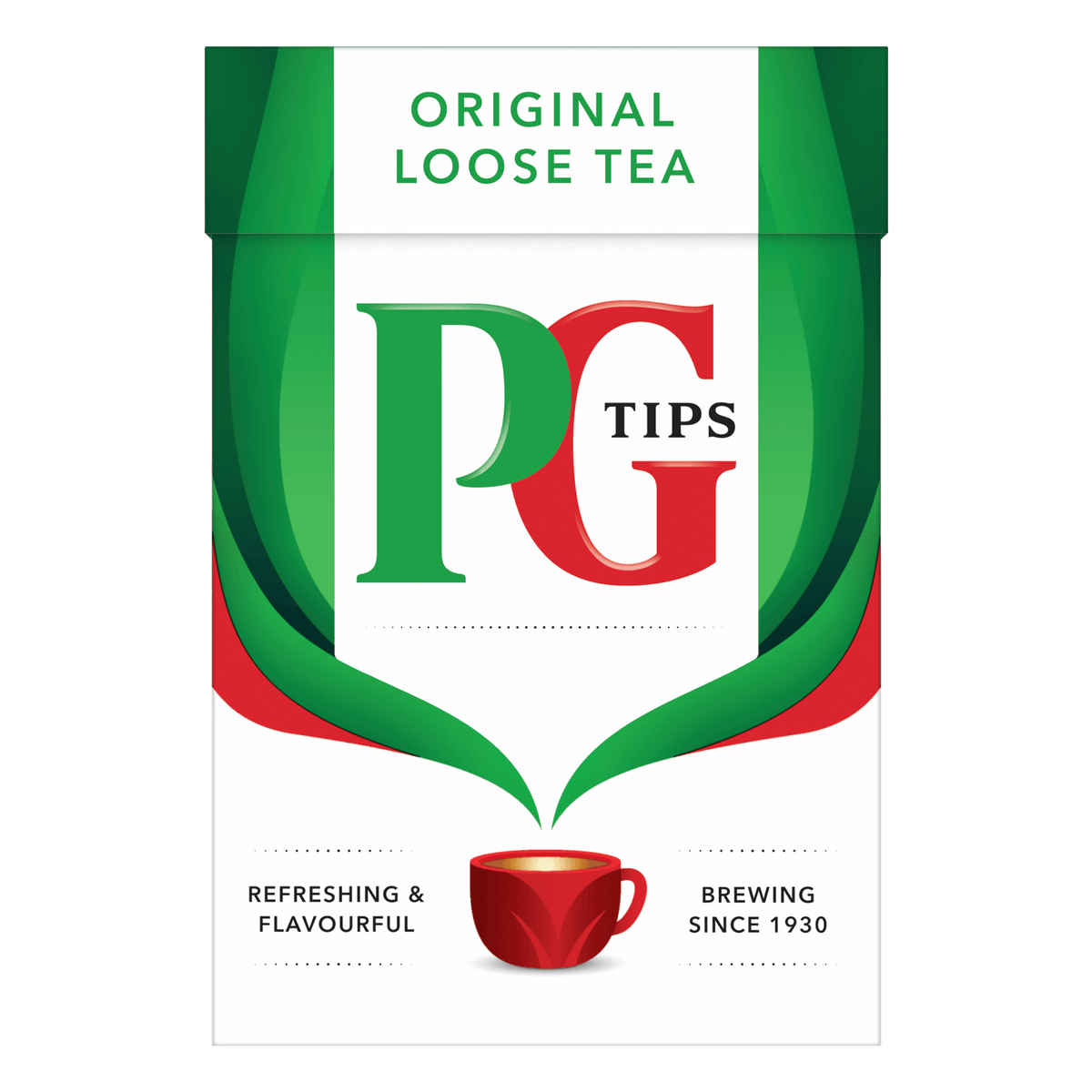 PG Tips - 250g Schwarztee (lose)