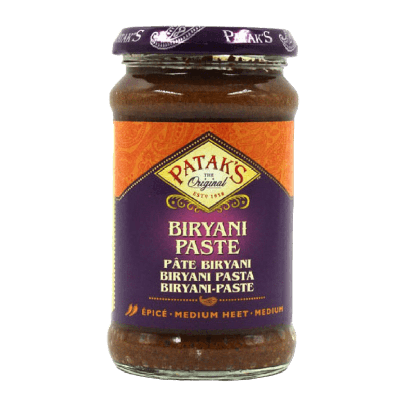 Patak's - 283g Biryani-Paste