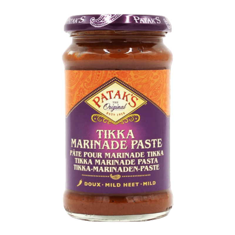 Patak's - 300g Tikka-Marinadenpaste