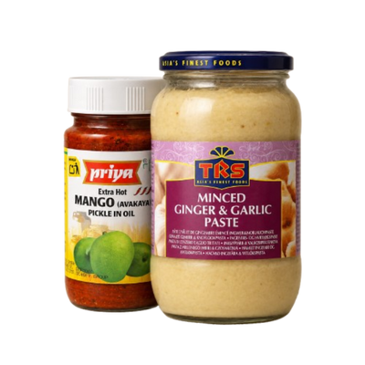 All Pickles & Condiments