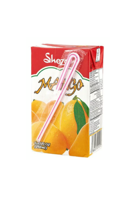SHEZAN - 250ml Mangosaft