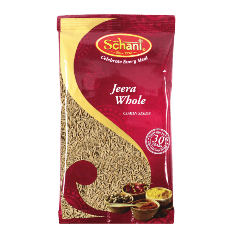 Schani - 100g Kreuzkümmelsamen (ganze Jeera)