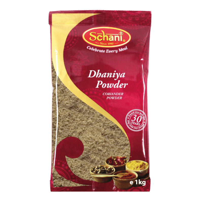 Schani - 100g Coriander Powder (Dhaniya)