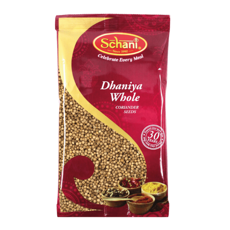 Schani – 300 g Koriandersamen (Dhaniya ganz)