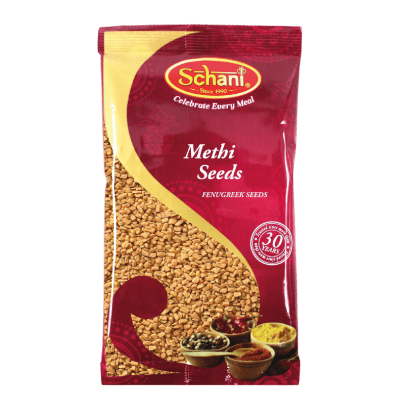 Schani – 400 g Bockshornkleesamen (Methi)