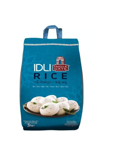 India Gate - 5kg Idly Rice