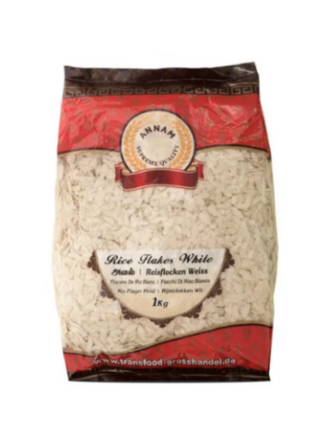 Annam – 1 kg Reisflocken (dünn)