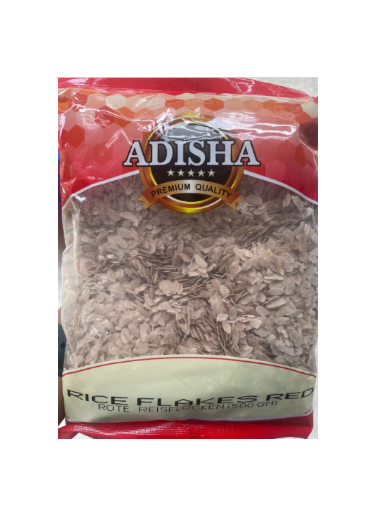 Adisha – 500 g Red Poha