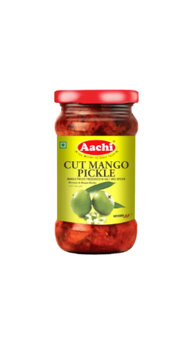 Aachi – 300g Cut Mango Pickle