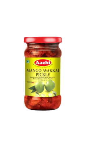 Aachi - 300g Mango Avakkai Pickle