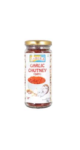 Ashoka - 300g Garlic Chutney (Dry)