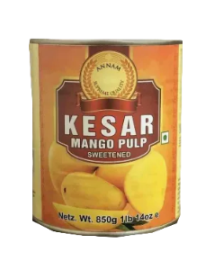 Annam - 850g Kesar Mango Pulp