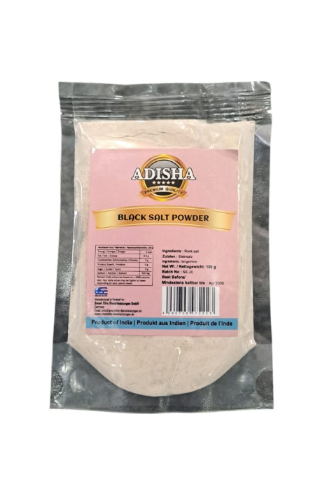 Adisha -100g Black Salt Powder