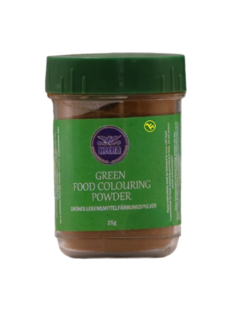 Heera – 25g Green Food Colouring Powder