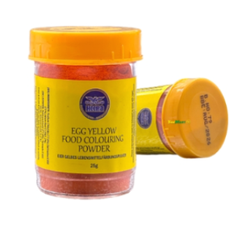 Heera – 25g Yellow Food Colouring Powder